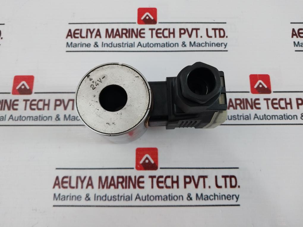 Wartsila 2A27 Solenoid Valve Coil 118 100 024 N
