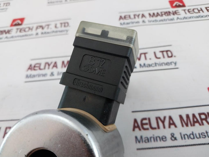 Wartsila 2A27 Solenoid Valve Coil 118 100 024 N