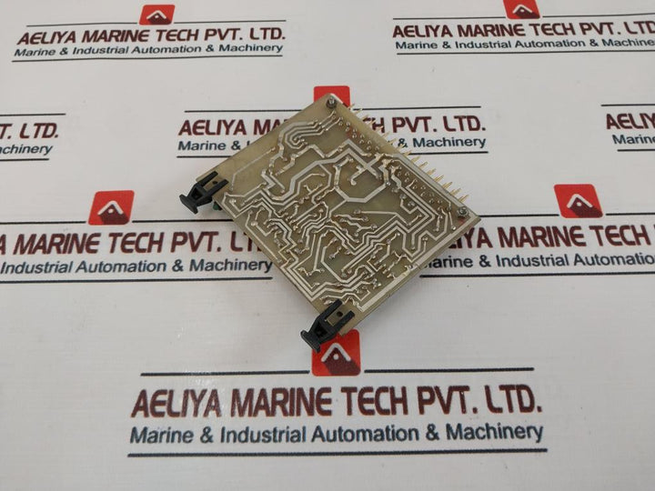 Wartsila 2V72H114 Pcb Card