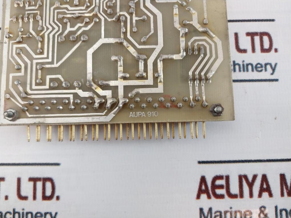 Wartsila 2V72H114 Pcb Card