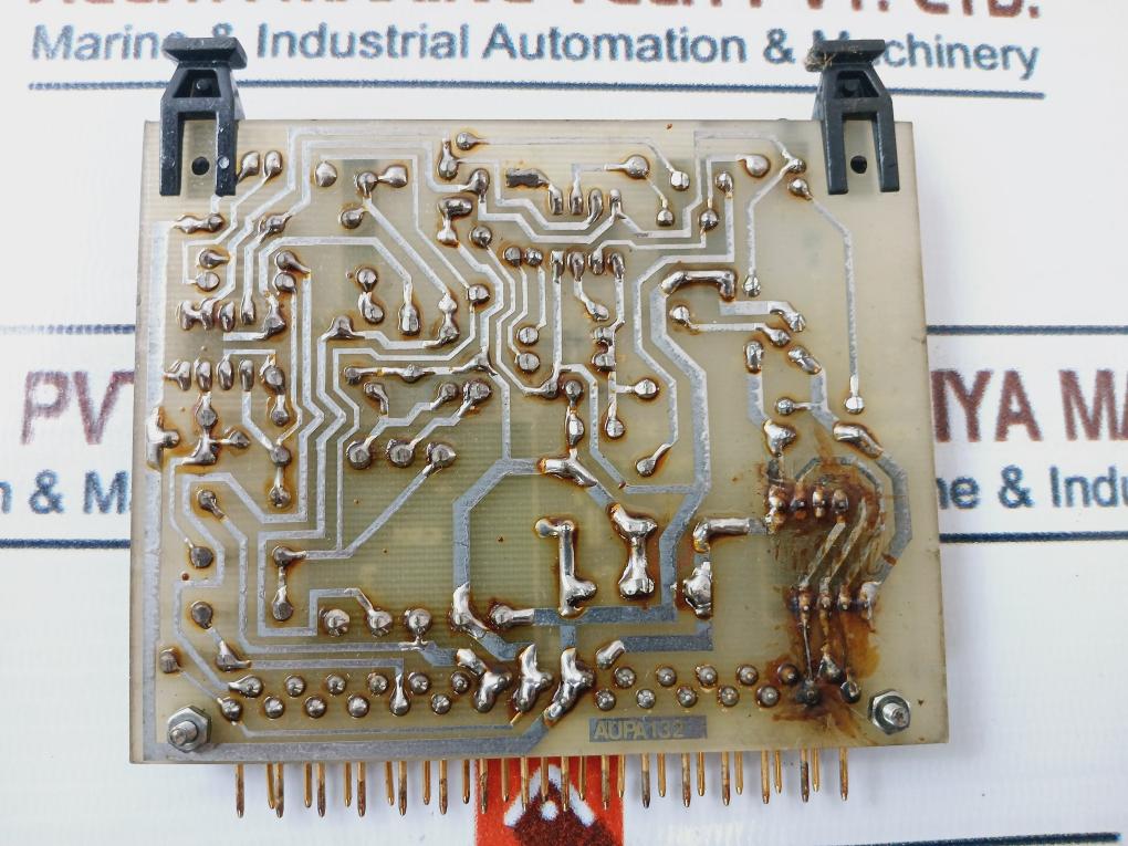 Wartsila 2V72H114 Printed Circuit Board Rev 2