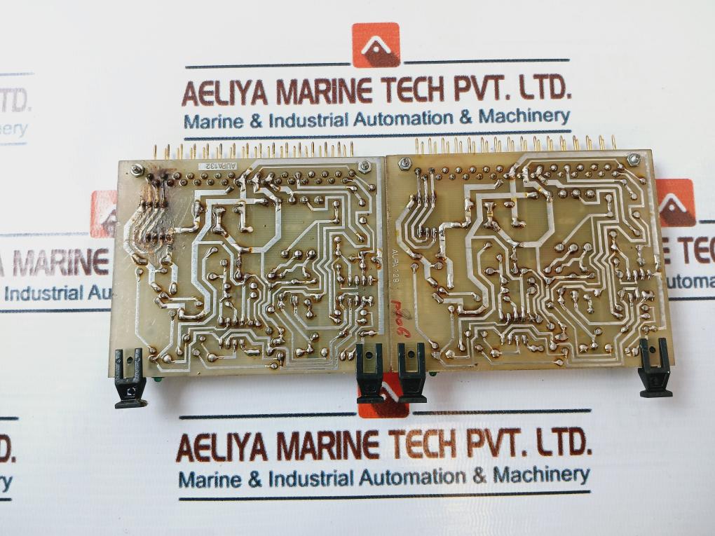 Wartsila 2V72H114 Printed Circuit Board Rev 2