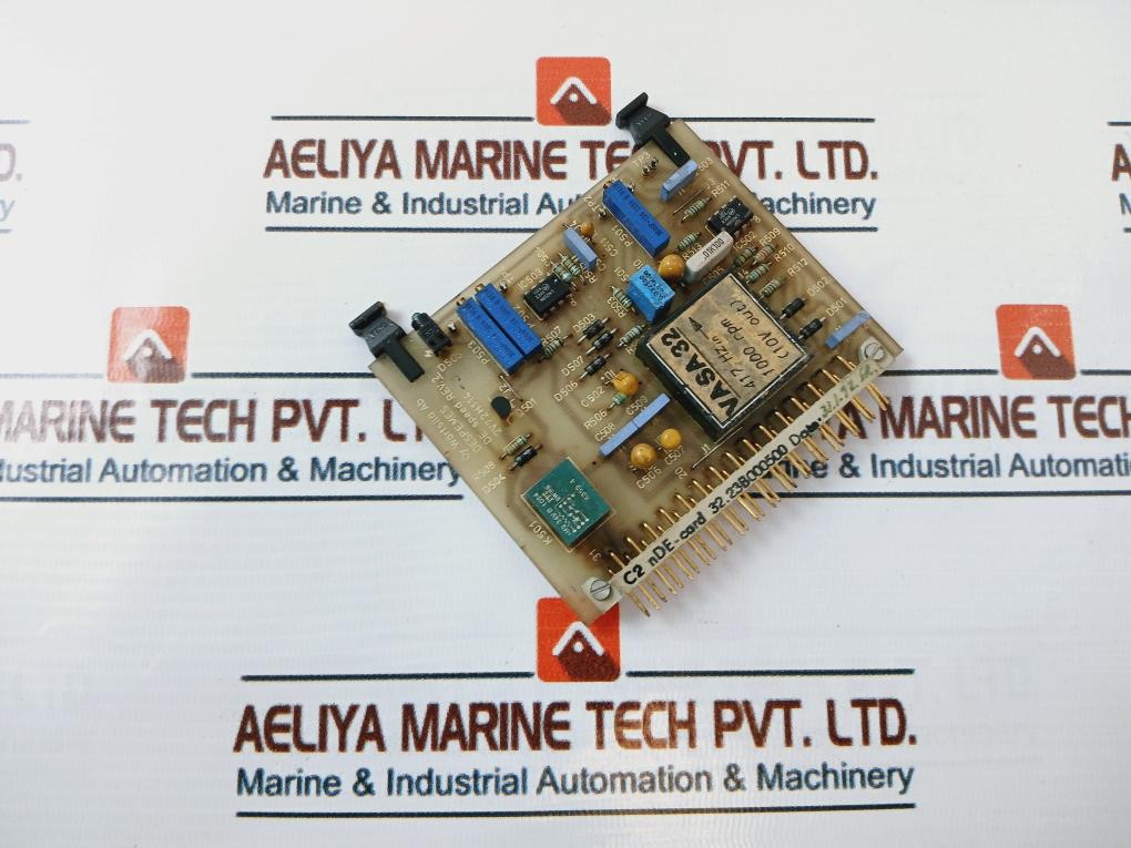 Wartsila 2V72H114 Printed Circuit Board Rev 2