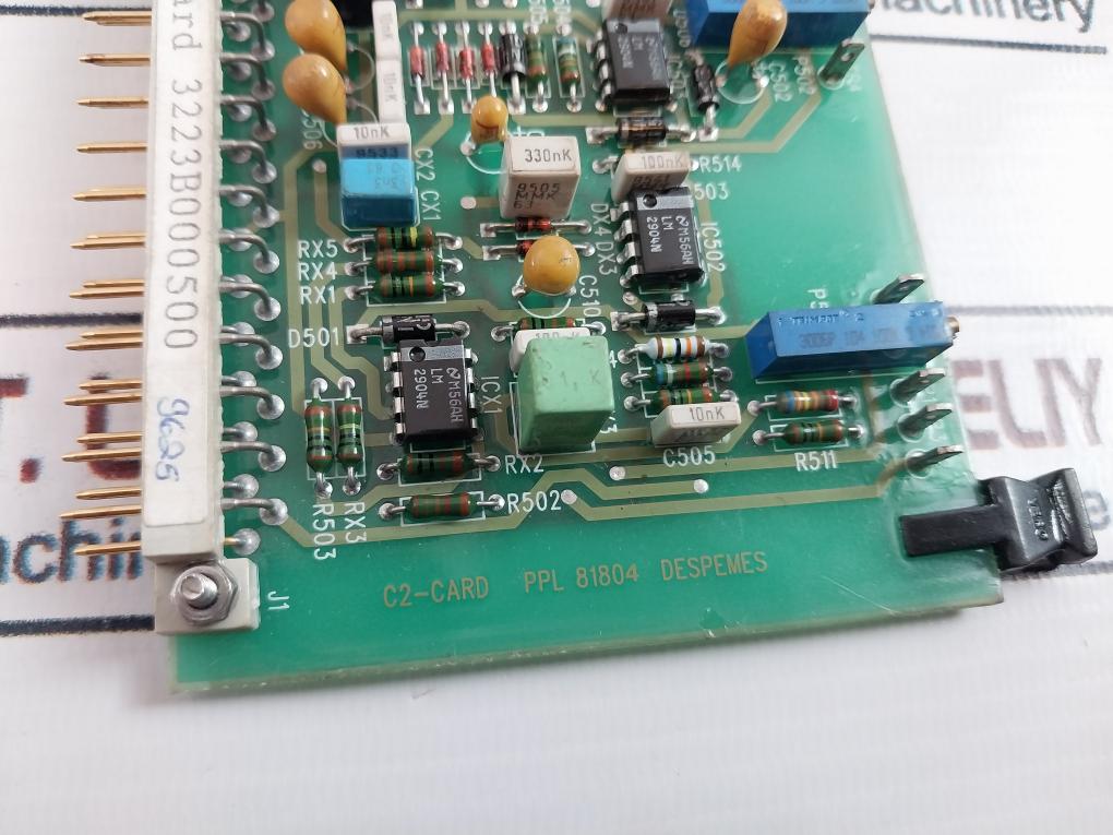 Wartsila 3223B000500 Relay Card