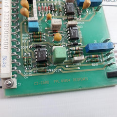 Wartsila 3223B000500 Relay Card