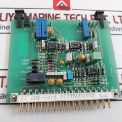 Wartsila 3223B000500 Relay Card