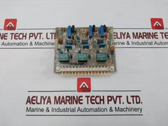 Relay Card Rev-2 Wartsila 3V72H115