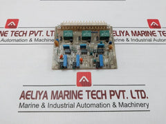 Relay Card Rev-2 Wartsila 3V72H115