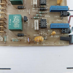 Wartsila 3V72H115-1--2--3 Relay Card