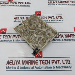 Wartsila 3V72H115-1--2--3 Relay Card