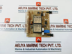 Wartsila 3V72H126 Despemes Ntc Card
