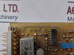 Wartsila 3V72H61 Relay Board Rev 2