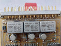 Wartsila 3V72H61 Relay Board Rev 2
