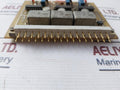 Wartsila 3V72H61 Relay Board Rev 2