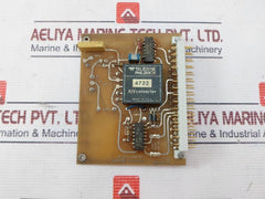 Wartsila 3V72H66 Tc-board Rev: 1
