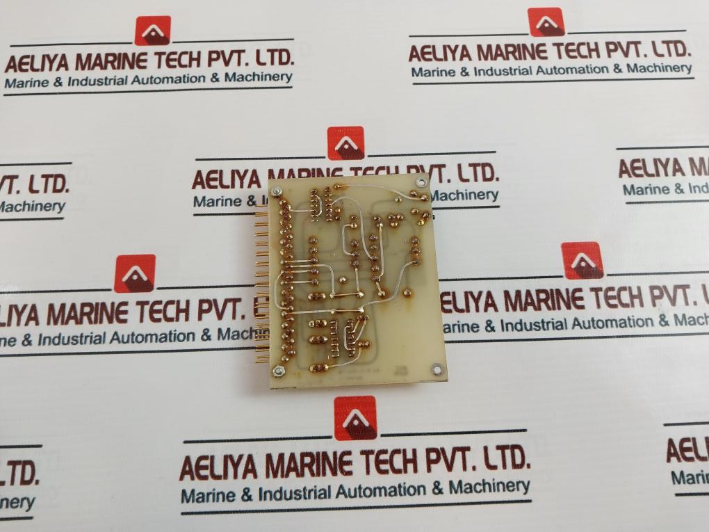 Wartsila 3V72H66 Tc-board Rev: 1