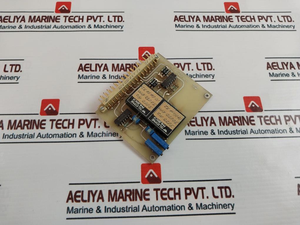 Wartsila 3V72H66 Tc-board Rev: 1