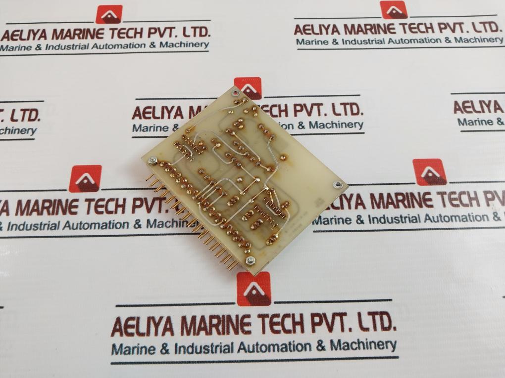 Wartsila 3V72H66 Tc-board Rev: 1