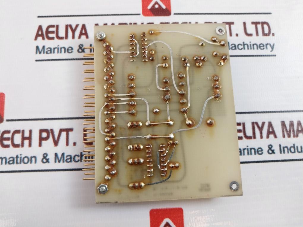 Wartsila 3V72H66 Tc-board Rev: 1