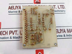 Wartsila 3V72H66 Tc-board Rev: 1