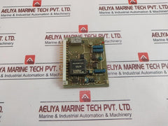 Wartsila 3V72H74-3 De-speed Circuit Board