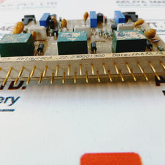 Wartsila 3V72H115 C3 Relay Card 22.23B001300