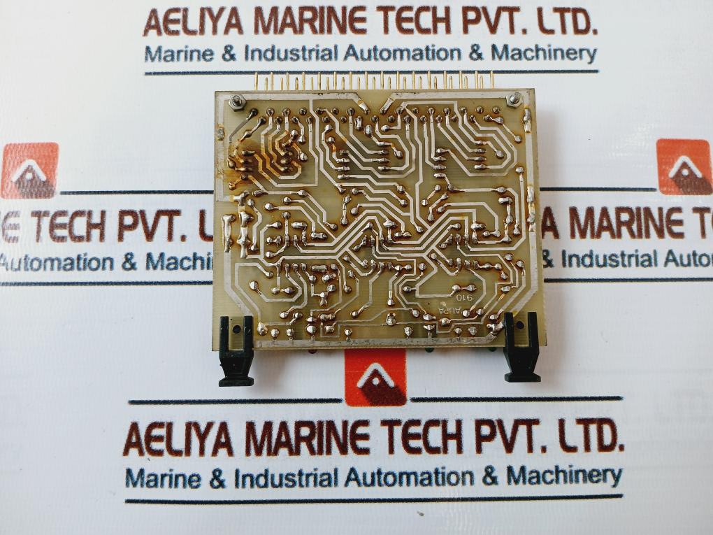 Wartsila 3V72H115 C3 Relay Card 22.23B001300