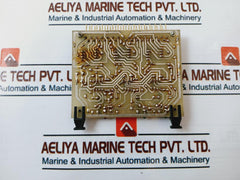 Wartsila 3V72H115 C3 Relay Card 22.23B001300