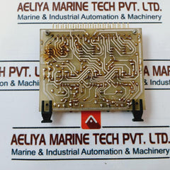 Wartsila 3V72H115 C3 Relay Card 22.23B001300