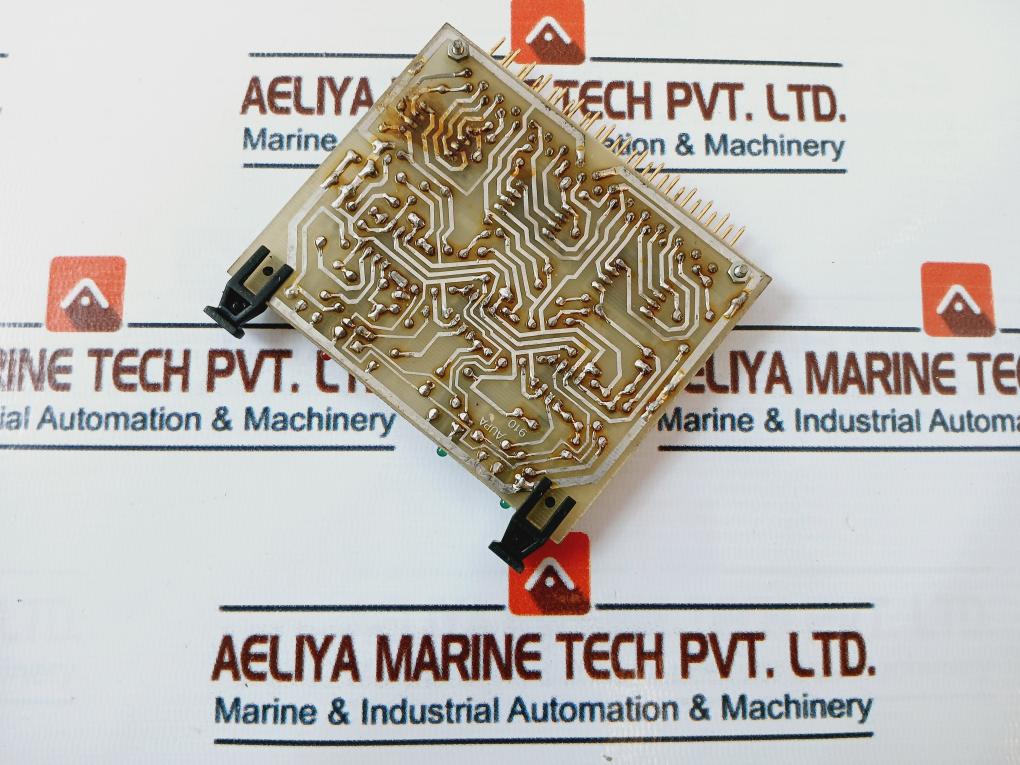 Wartsila 3V72H115 C3 Relay Card 22.23B001300