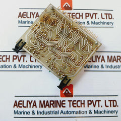 Wartsila 3V72H115 C3 Relay Card 22.23B001300
