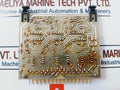 Wartsila 3V72H115 C3 Relay Card 22.23B001300