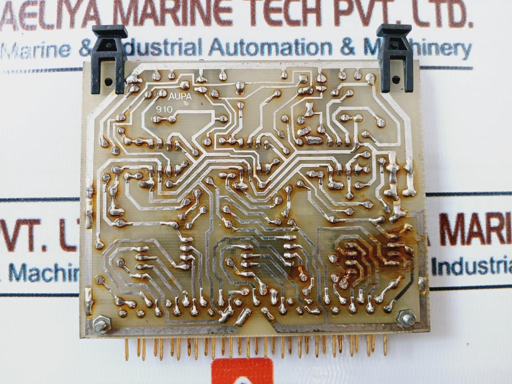 Wartsila 3V72H115 C3 Relay Card 22.23B001300