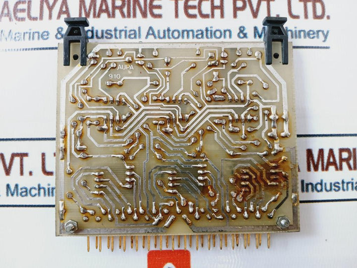 Wartsila 3V72H115 C3 Relay Card 22.23B001300