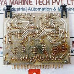 Wartsila 3V72H115 C3 Relay Card 22.23B001300