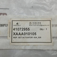 Wartsila 41072955