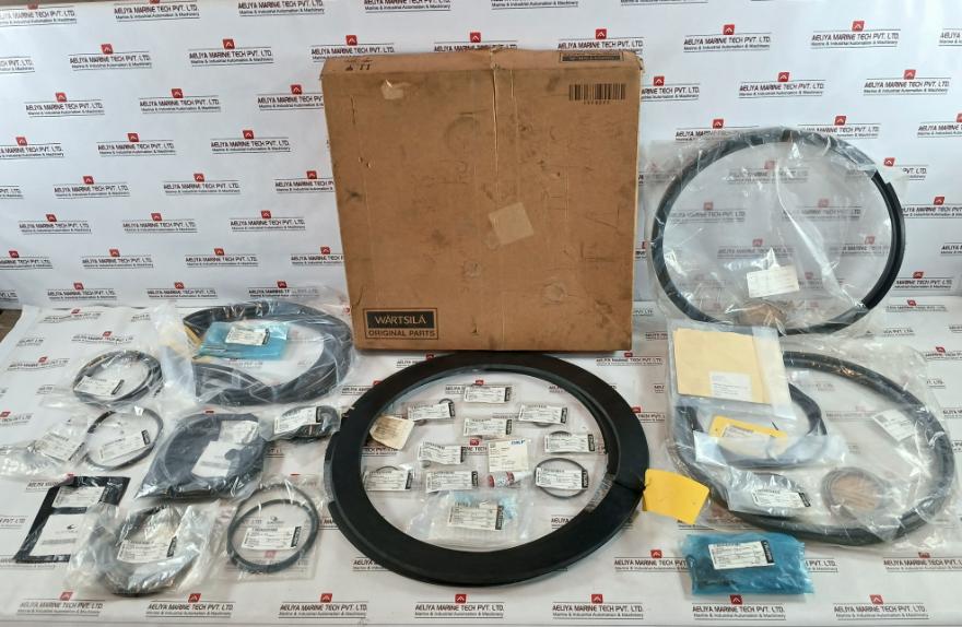 Wartsila 4C18/H01678 Packing Seal &amp; O-ring Maintenance Kit 0041302160