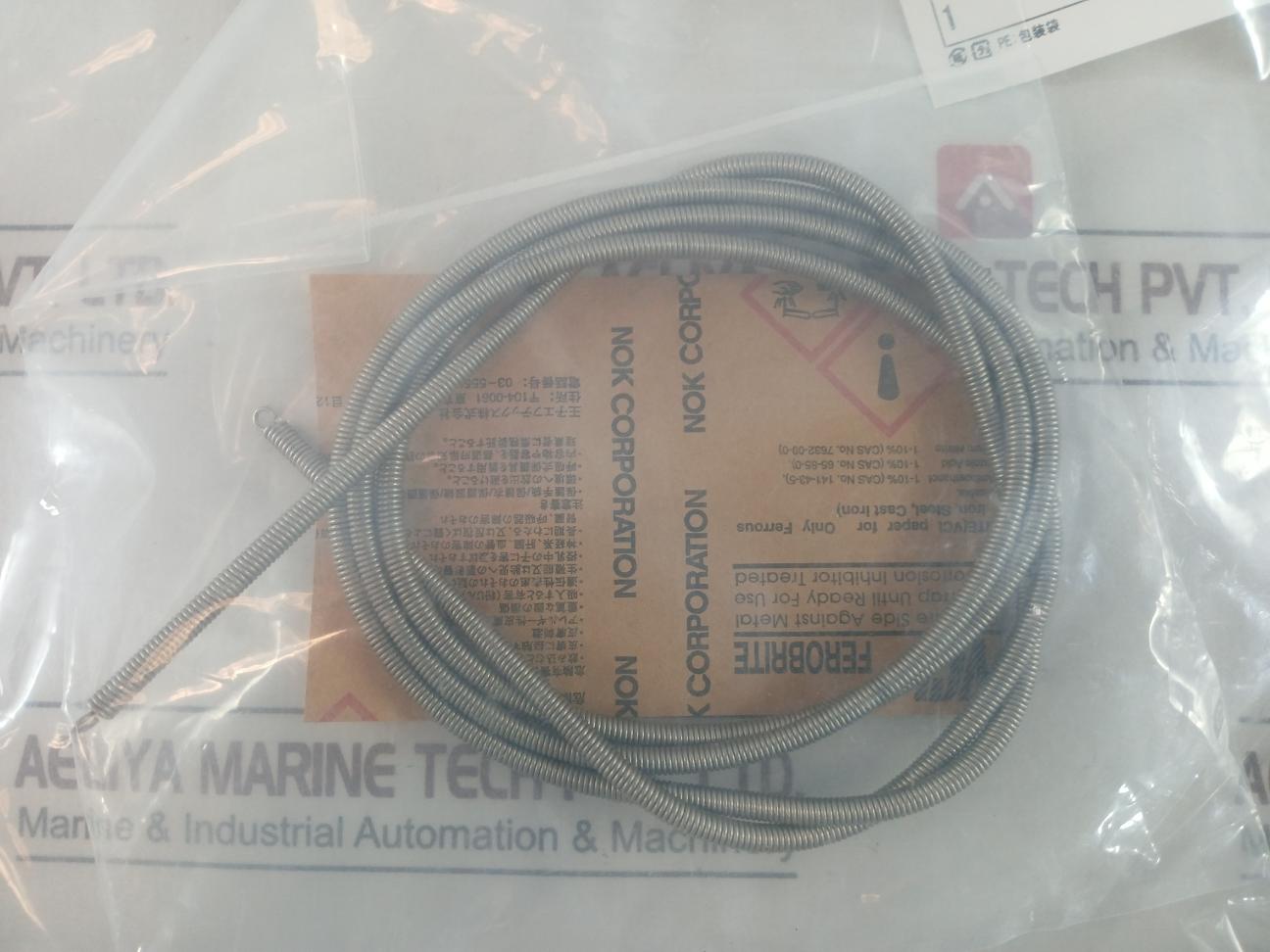 Wartsila 4C18/H01678 Packing Seal &amp; O-ring Maintenance Kit 0041302160