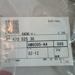 Wartsila 4C18/H01678 Packing Seal &amp; O-ring Maintenance Kit 0041302160