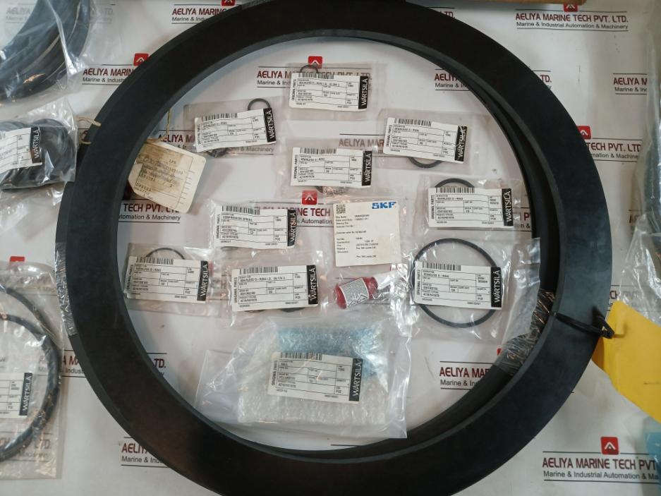 Wartsila 4C18/H01678 Packing Seal &amp; O-ring Maintenance Kit 0041302160