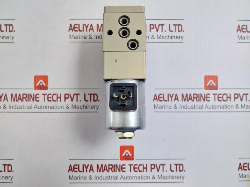 Wartsila 5-32Bar 24Vdc Solenoid Valve 1116/41