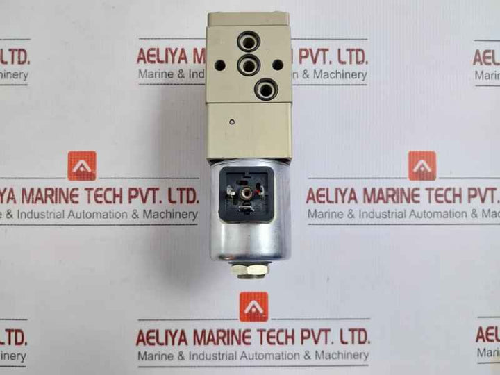 Wartsila 5-32Bar 24Vdc Solenoid Valve 1116/41