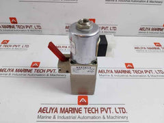 Wartsila 5-32Bar 24Vdc Solenoid Valve 1116/41