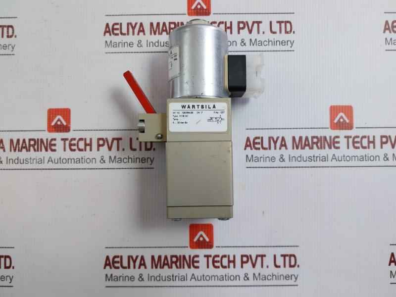 Wartsila 5-32Bar 24Vdc Solenoid Valve 1116/41