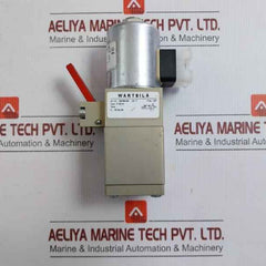 Wartsila 5-32Bar 24Vdc Solenoid Valve 1116/41