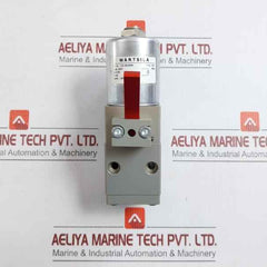 Wartsila 5-32Bar 24Vdc Solenoid Valve 1116/41