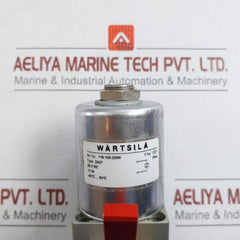 Wartsila 5-32Bar 24Vdc Solenoid Valve 1116/41