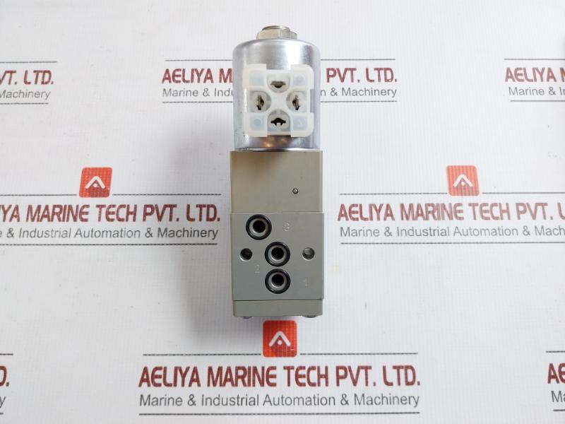 Wartsila 5-32Bar 24Vdc Solenoid Valve 1116/41