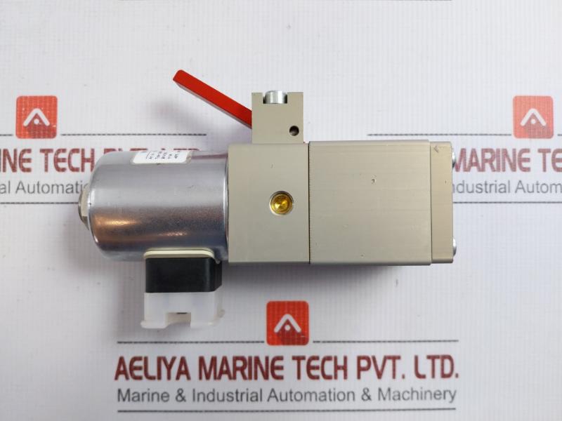 Wartsila 5-32Bar 24Vdc Solenoid Valve 1116/41