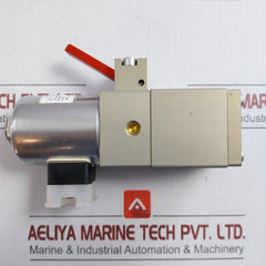 Wartsila 5-32Bar 24Vdc Solenoid Valve 1116/41